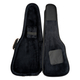 Ortega Deluxe Gigbag Classical Guitar Black