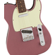 Fender Vintera II Road Worn '60s Telecaster Burgundy Mist Metallic