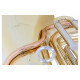 Lechgold BT-13/4L Bb-Tuba gelakt