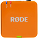 Rode Wireless GO (Gen 3) Orange