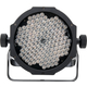 Showlite FLP-144 Projecteur 4 x Set incl. Showlite Master Pro USB & Câble