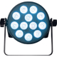 Algam Lighting SLIMPAR-1210-QUAD