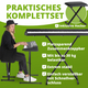 Classic Cantabile Keyboard Set Keyboard Stand + Keyboard Bench