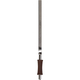 Sela SETFW-PY Wellness Stimmgabel Platonic Year 172,06 Hz