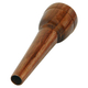 Lechgold MUN20 Embouchure En Noyer Pour Alphorn 20 mm