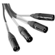Pronomic NetCore SP-3M Multicore-Spliss male