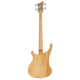 Rocktile Pro RB-400N Lumberjack Bajo Eléctrico Natur Super Set