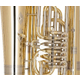 Miraphone Bb Tuba Model 494 Hagen Brass