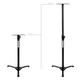 Pronomic SLS-20 Studio Monitor Stativ faltbar 2er Set