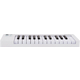 Arturia MicroLab Mk3 Blanco