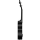 Cascha 3969 Soprano Ukulele Bundle Black