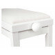 Kawai CN 301 W Digitalpiano Premium Bianco Satinato Set