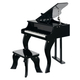 FunKey MGP-30 BK Mini Piano De Juguete Negro