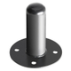 Adam Hall SM 700 Boxenflansch Stahl