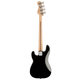 Squier Affinity Precision Bass PJ MN Black Pack