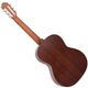 Antonio Calida GC201S 4/4 Guitare Classique Set Débutant incl. ensemble d’accessoires 5 pièces