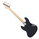 Rocktile Fatboy II E-Bass Black Set incl. Lichtgewichtkoffer