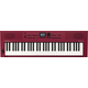 Roland GO:KEYS 3 Dark Red Keyboard Set
