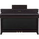 Yamaha CLP-835 R Digitalpiano Palissandro