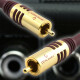 Oehlbach NF Sub Cinch Subwoofer Kabel 8m Zwart