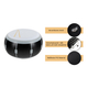Stagecaptain IF-7141 Aufblasbarer Tisch-Hocker Drum-Design