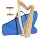 Classic Cantabile K-36 AW Keltische Harfe 36 Saiten