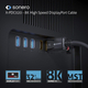 Câble DisplayPort Sonero 8K High Speed 5m