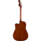 Fender California Deluxe Redondo Black