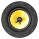 Pronomic CLS-540 WH Haut-Parleur Encastrable Haut de Gamme Tissu 2 Voies 160 Watts