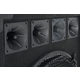 McGrey DJ Karaoke Compleetset Party-2500 1600W
