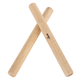 XDrum CG-250 Claves Gummibaum groß