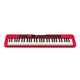 Casio CT-S200 RD Keyboard Rot