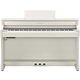 Yamaha CLP-835 WB Digitalpiano Betulla Bianca Set