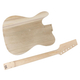 Rocktile Electric Guitar Kit Hollowbody TL-Style