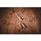 Meinl Sonic Energy CTF440F16 Crystal Tuning Fork F3/174,61 Hz