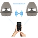 McGrey WPL-660GY BT 360° Outdoor-Lautsprecher mit Bluetooth Paar Grau