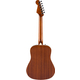 Fender California Standard Redondo Mini Spruce Top 3-Color Sunburst Starter Set