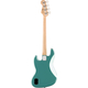 Squier Affinity Series Active Jazz Bass Mystic Sea Foam Green
