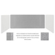 Pronomic DiviDesk-15060 GY Desk Partition