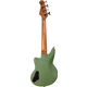 Ashdown Roasted Capri-23 Onyx Green