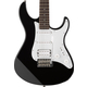 Yamaha Pacifica 012 BL E-gitaar Zwart