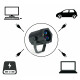 Showlite GL-8 USB-Gobo Partylight