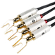 Boaacoustic Blackberry HiFi Luidsprekerkabel 2x 2m