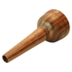 Lechgold MUN28 Nut Mouthpiece for Alphorn 28 mm
