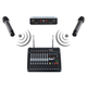 Pronomic Powermake 800 / C-212 MP Set
