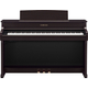 Yamaha CLP-845 R Digitalpiano Rosenhout Set
