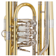 Cerveny CTR 590 Tromba Bassa in Bb