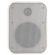 Pronomic OLS-5 WH Outdoor-luidspreker wit 80 Watt