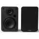 Vulkkano A4 ARC Altavoces Activos negros Set Oehlbach