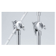 Soporte de Platillo Tama HC83BW con Brazo